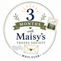 3 Months of Letters