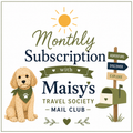 Monthly Subscription - Shipped the first week of every month