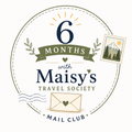 6 Months of Letters (savings of $10)